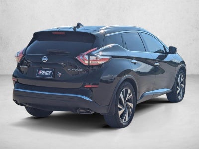 2016 Nissan Murano Platinum