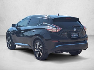 2016 Nissan Murano Platinum