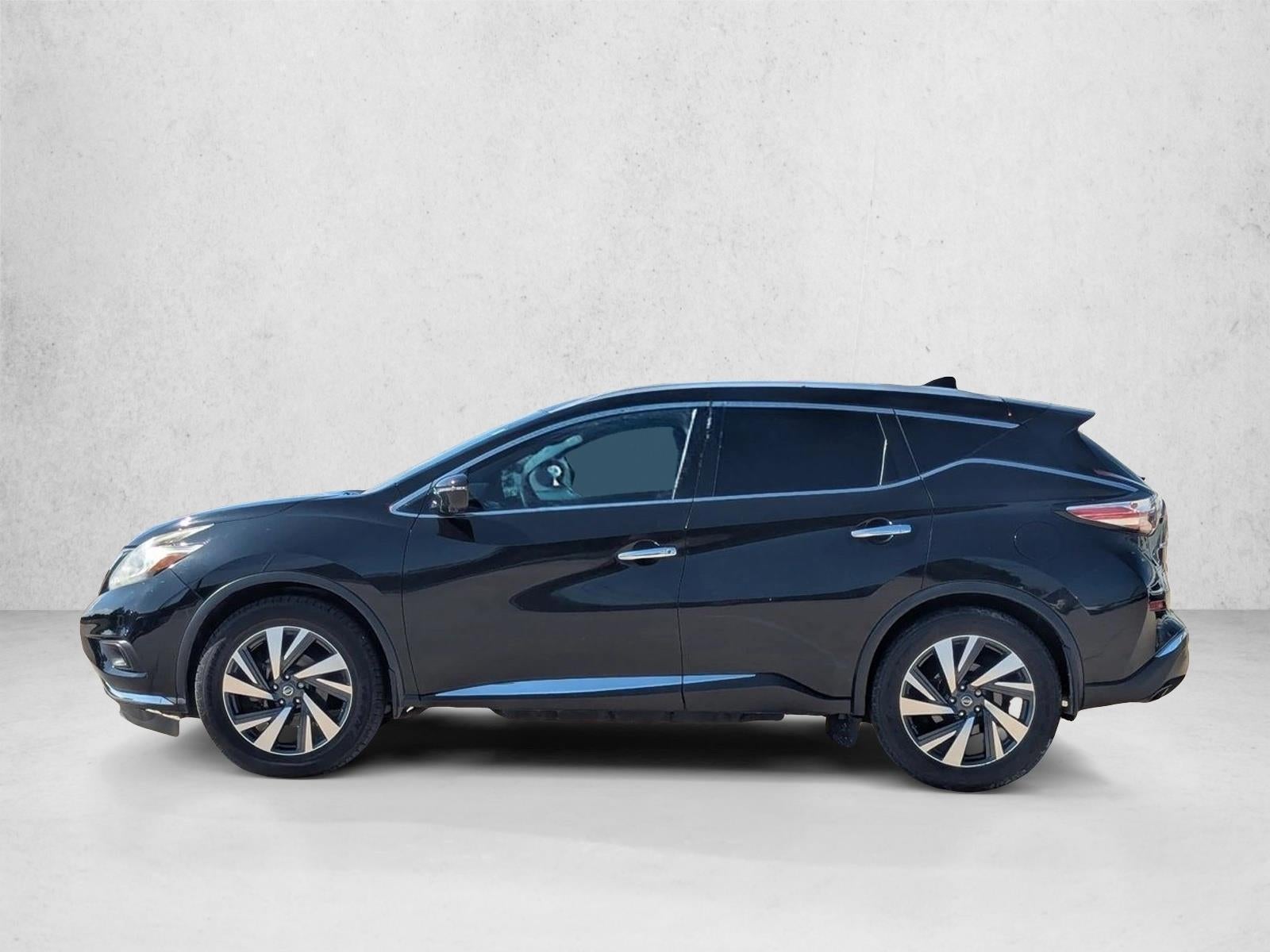 2016 Nissan Murano Platinum