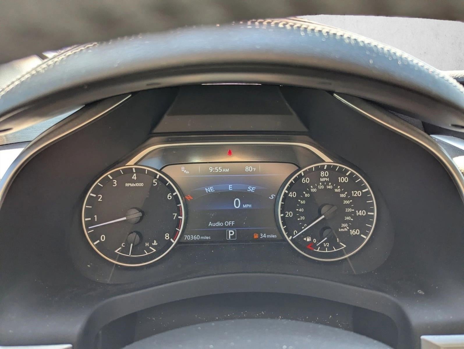 2016 Nissan Murano Platinum