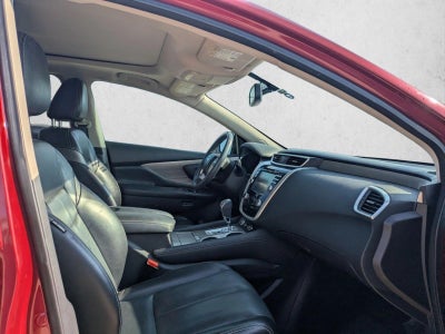 2017 Nissan Murano Platinum
