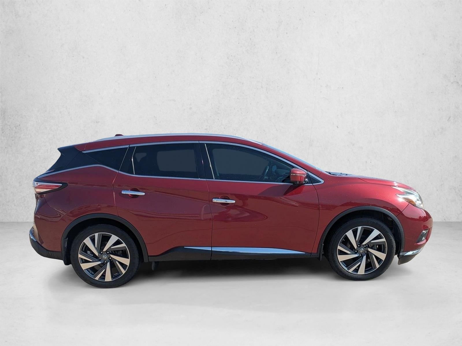 2017 Nissan Murano Platinum