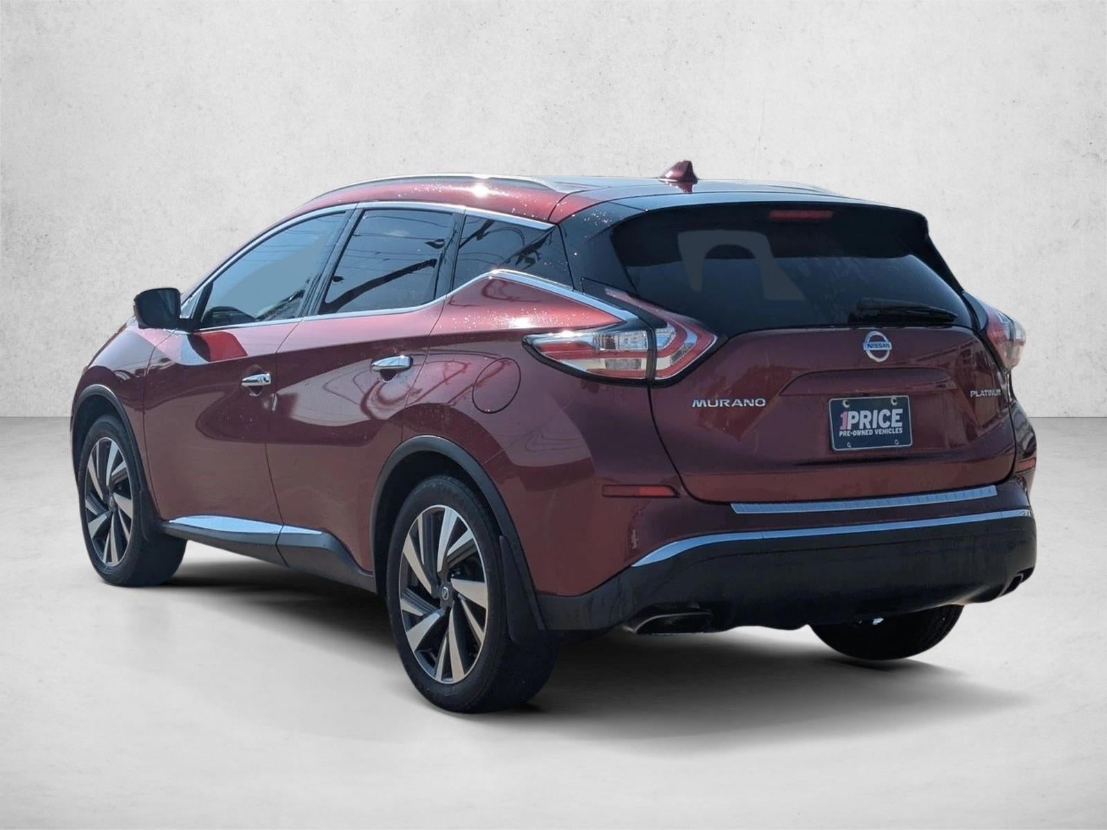 2017 Nissan Murano Platinum