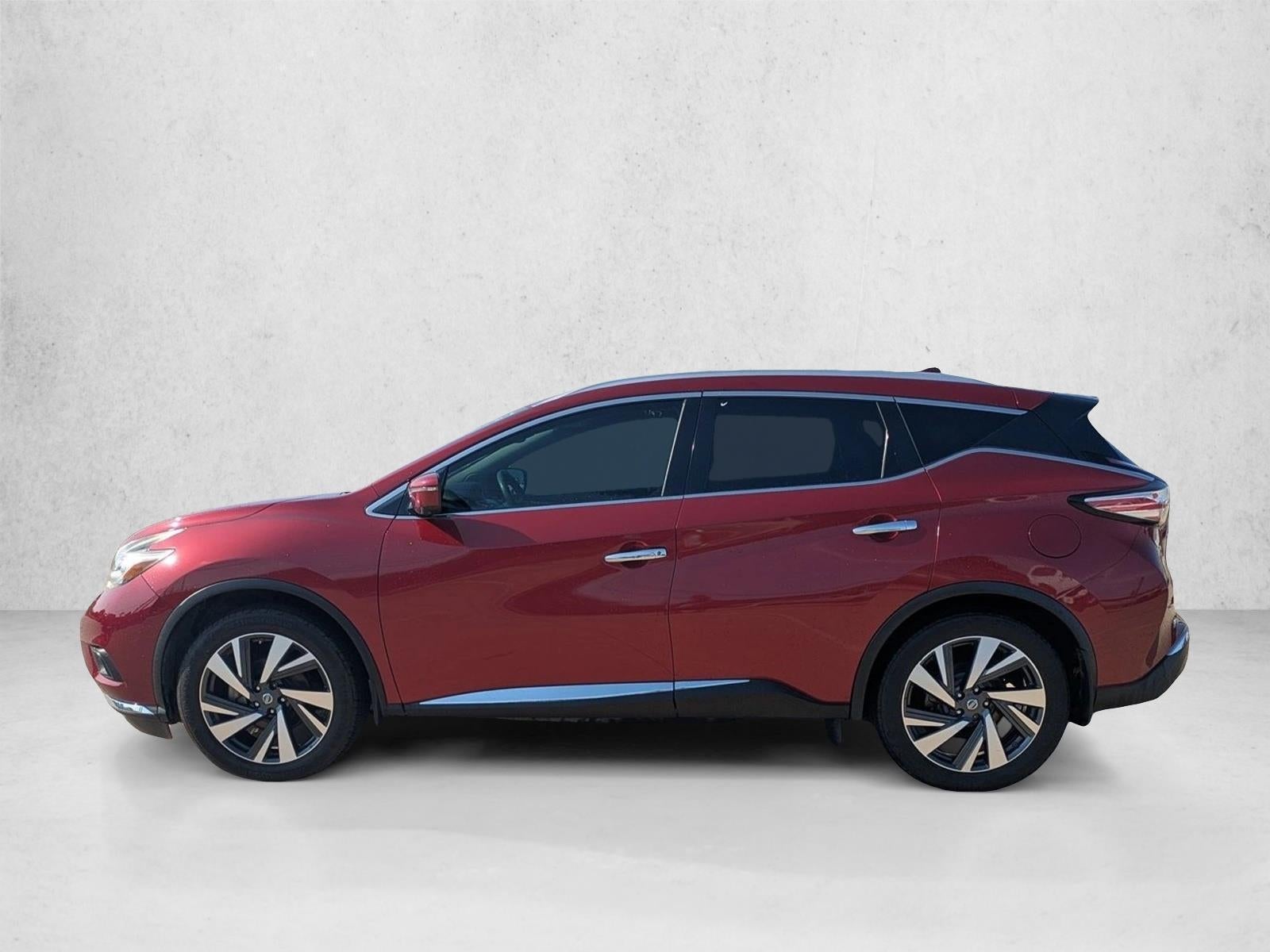 2017 Nissan Murano Platinum