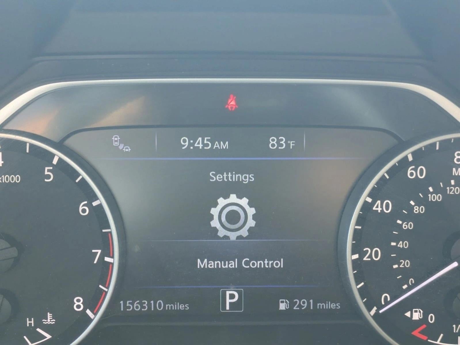2017 Nissan Murano Platinum