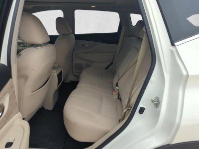 2019 Nissan Murano SV