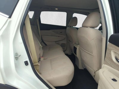 2019 Nissan Murano SV