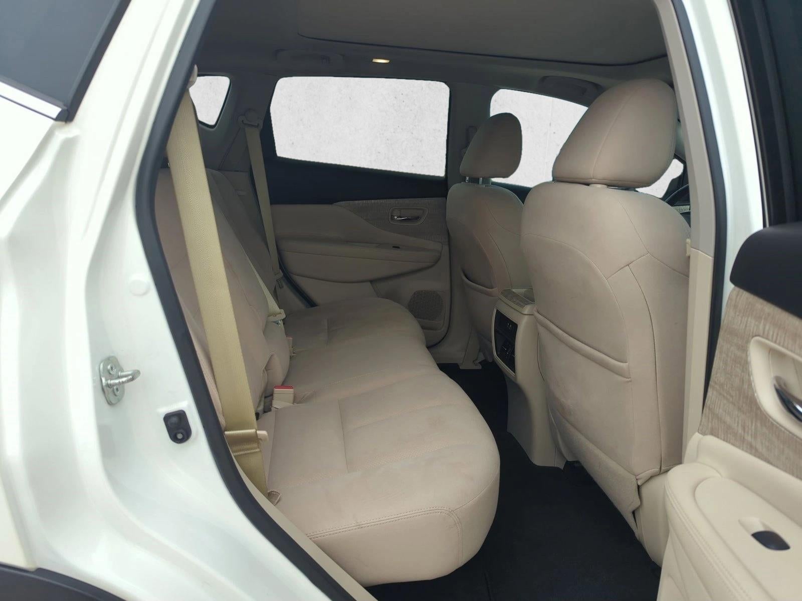 2019 Nissan Murano SV