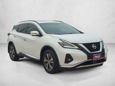 2019 Nissan Murano SV