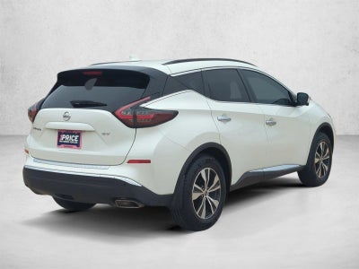 2019 Nissan Murano SV