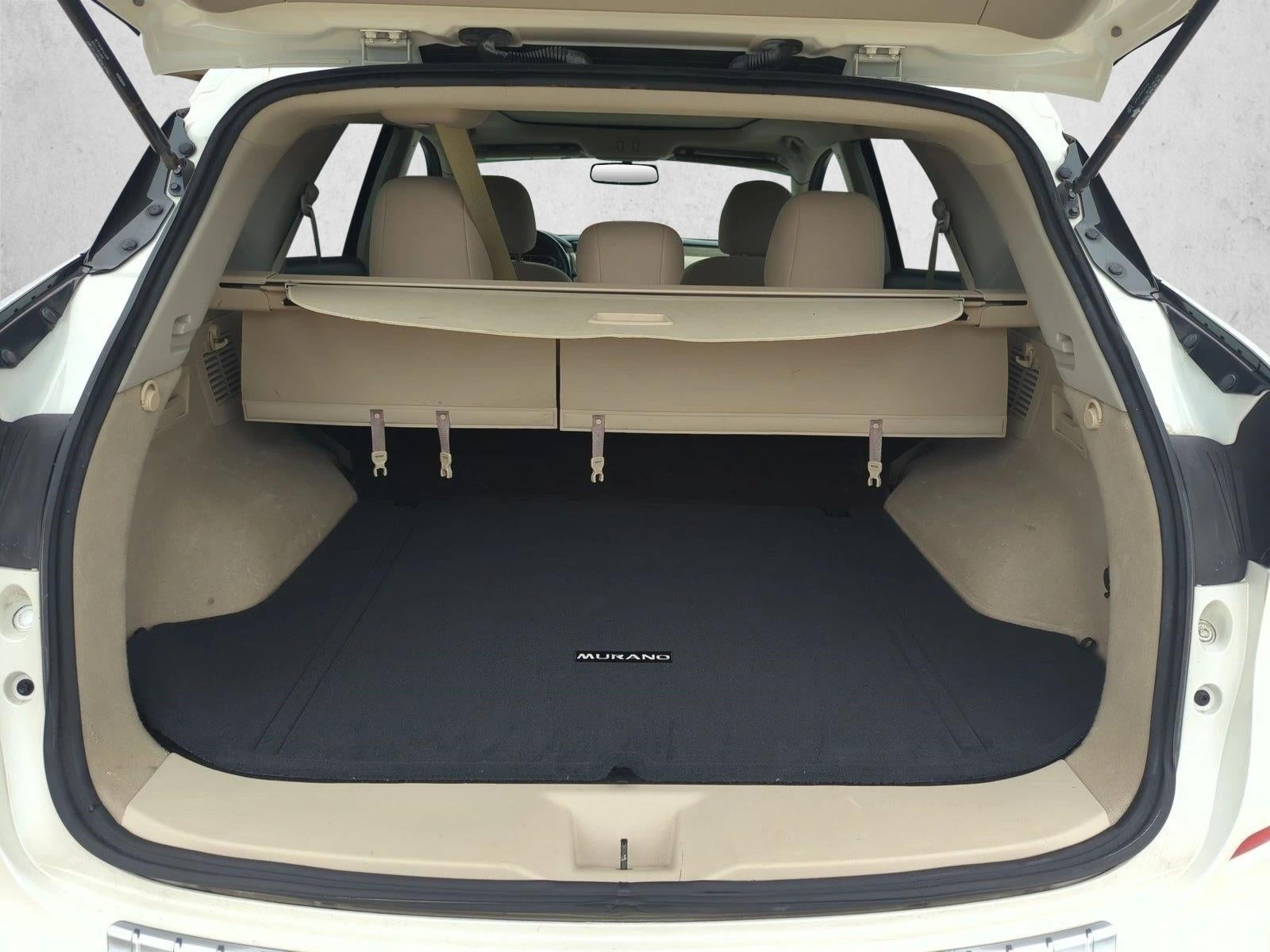 2019 Nissan Murano SV