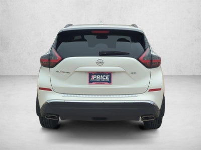 2019 Nissan Murano SV