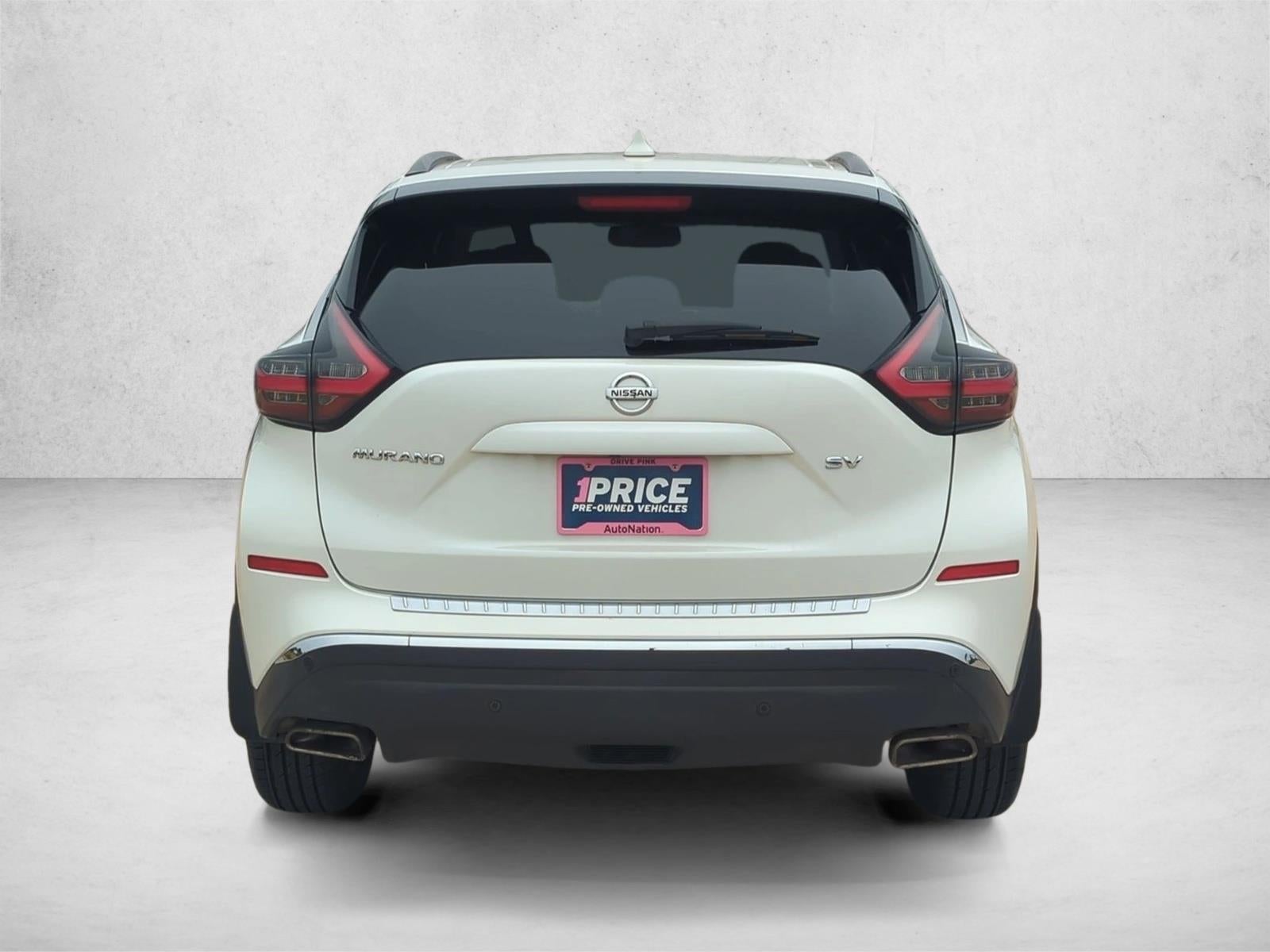 2019 Nissan Murano SV