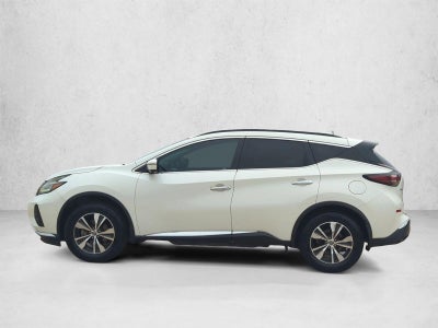 2019 Nissan Murano SV