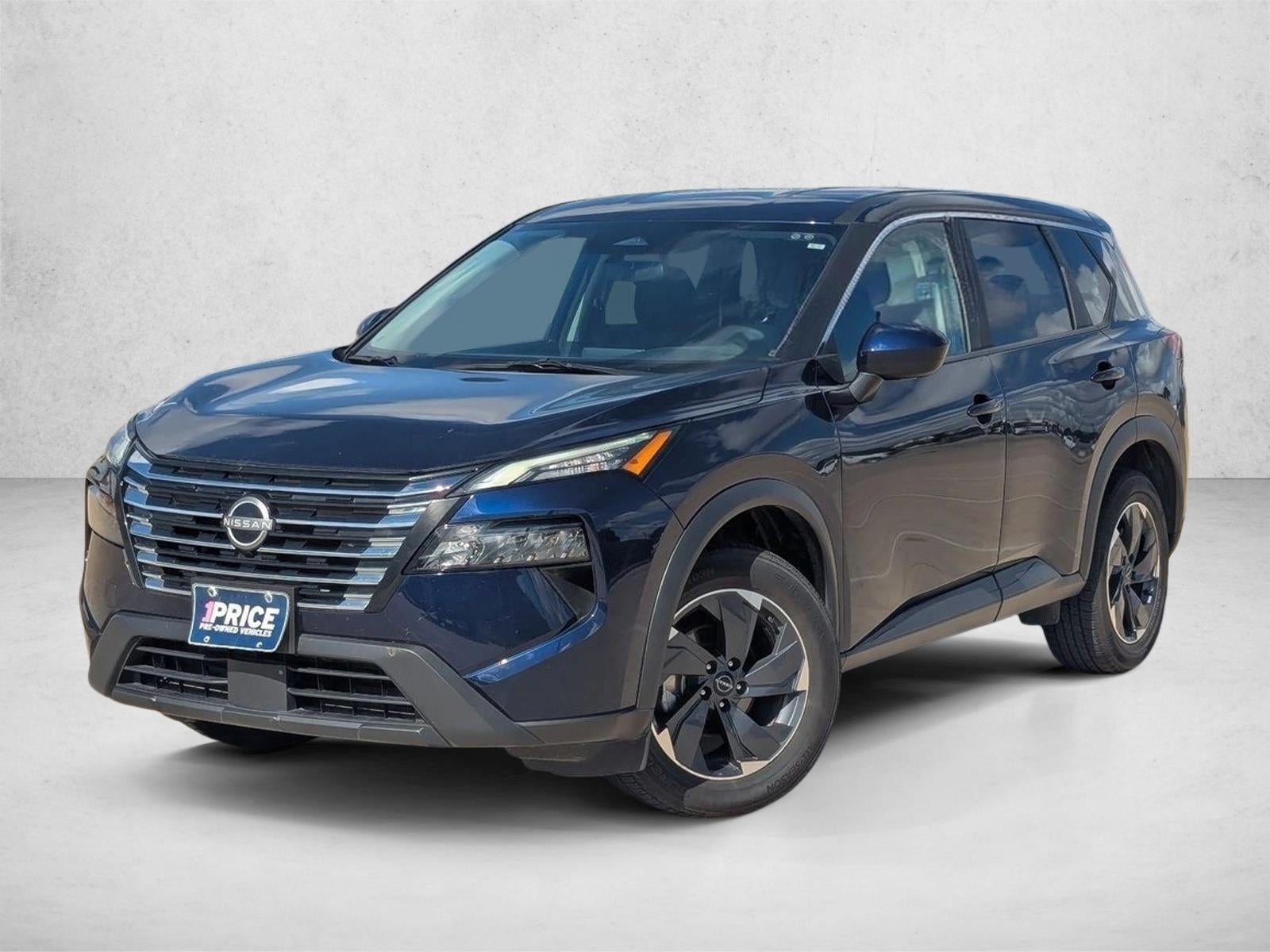 2025 Nissan Rogue SV FWD's photo