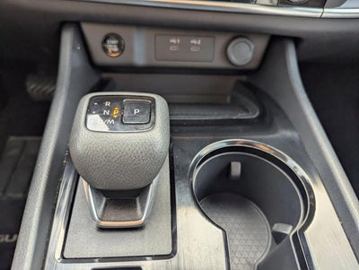 2025 Nissan Rogue SV FWD