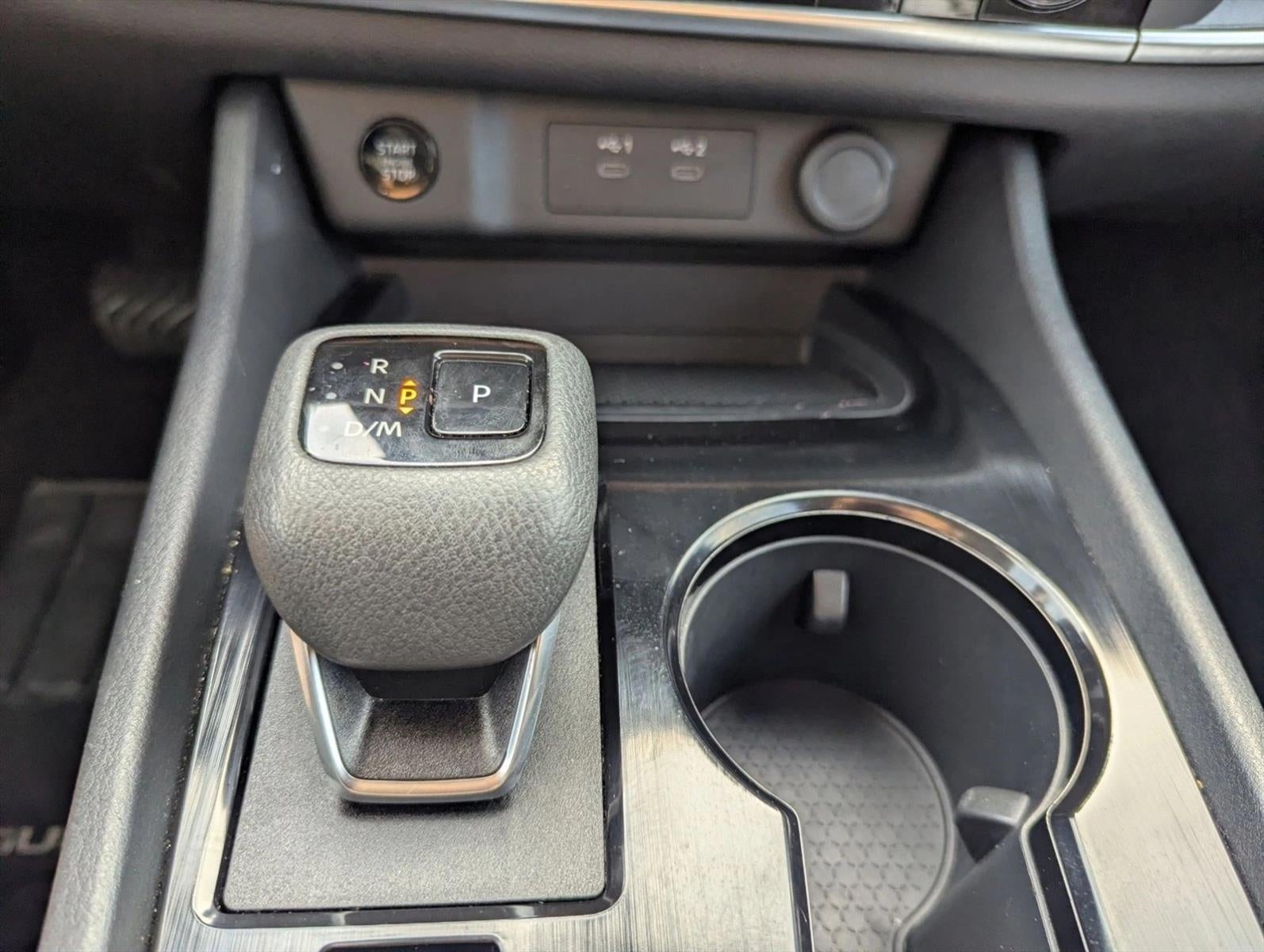 2025 Nissan Rogue SV FWD