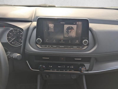 2025 Nissan Rogue SV FWD