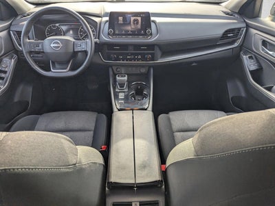 2025 Nissan Rogue SV FWD