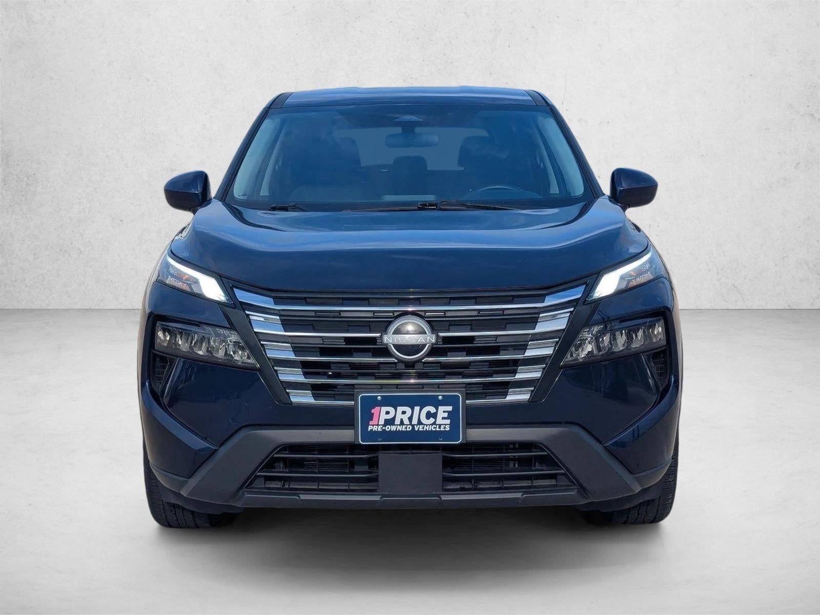 2025 Nissan Rogue SV FWD