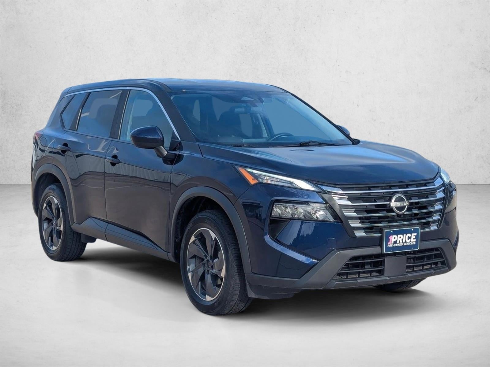 2025 Nissan Rogue SV FWD