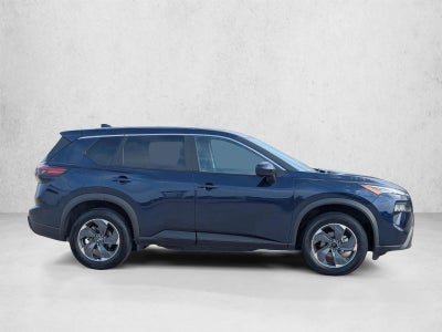 2025 Nissan Rogue SV FWD
