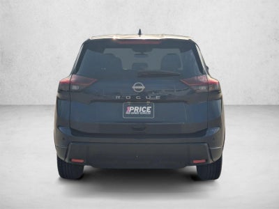 2025 Nissan Rogue SV FWD