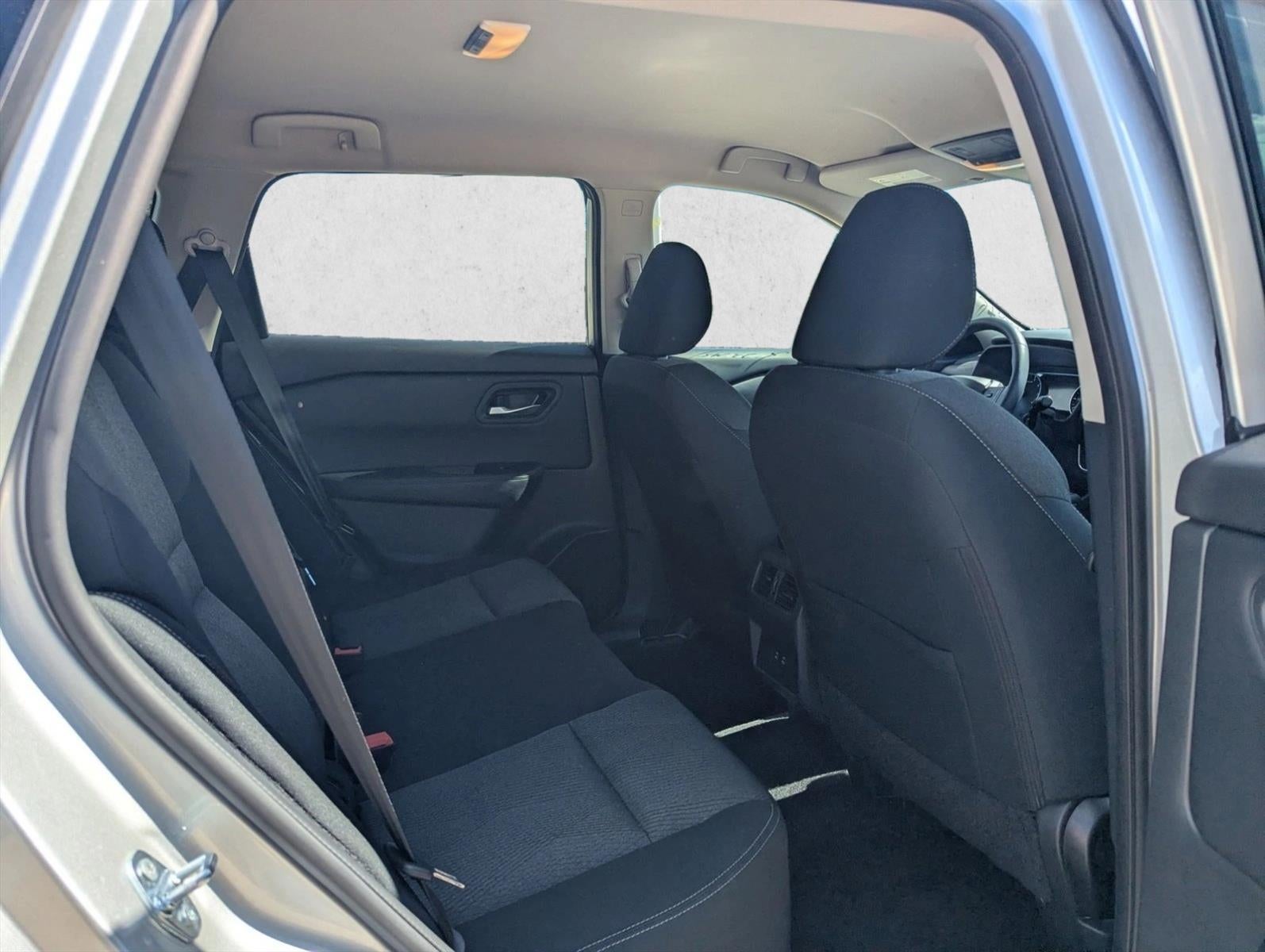 2025 Nissan Rogue SV Intelligent AWD