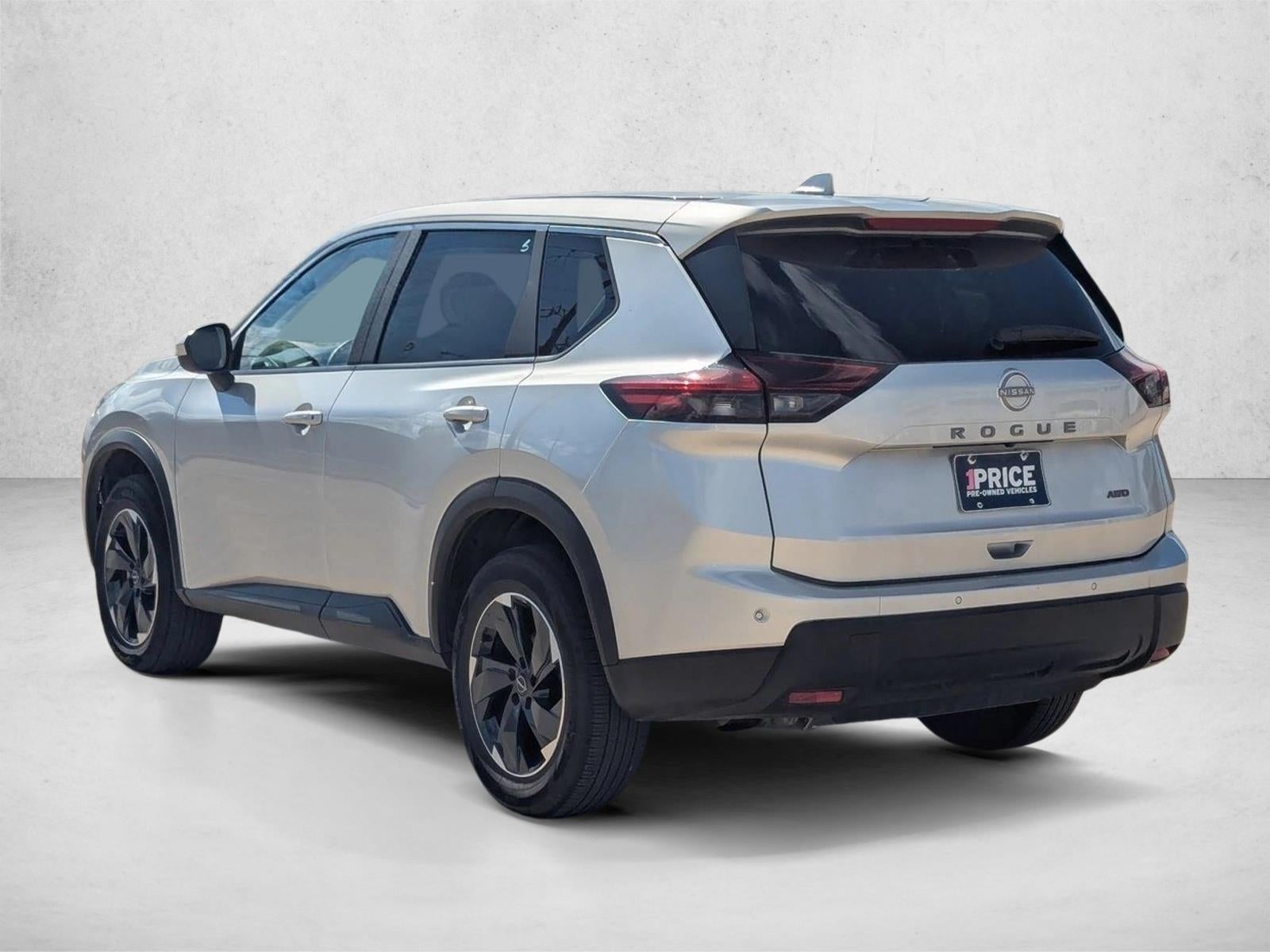 2025 Nissan Rogue SV Intelligent AWD