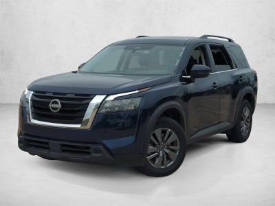 2025 Nissan Pathfinder SV FWD