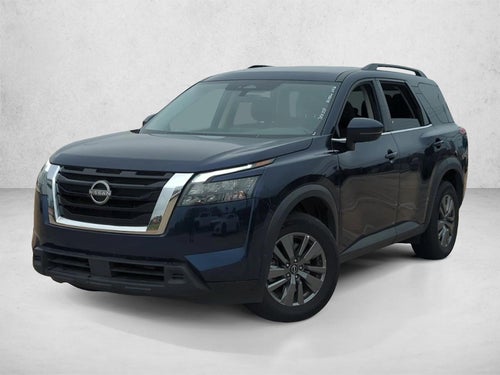 2025 Nissan Pathfinder SV FWD
