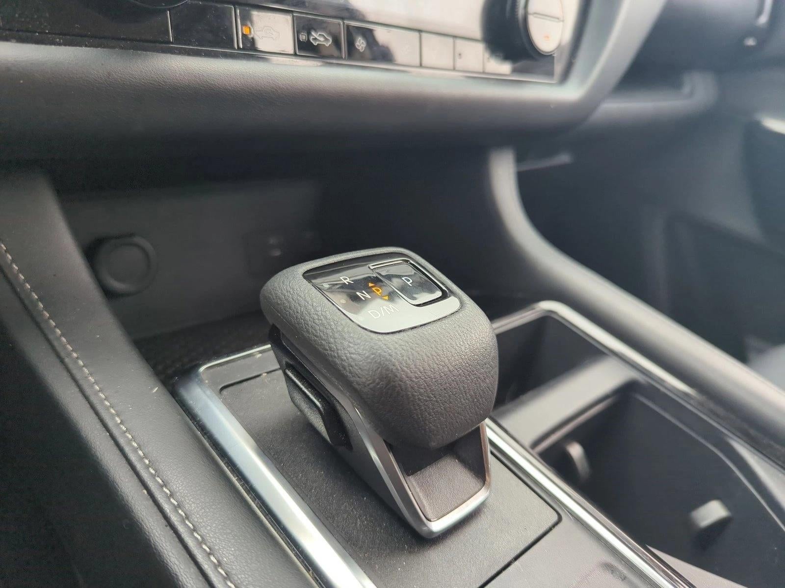 2025 Nissan Pathfinder SV FWD