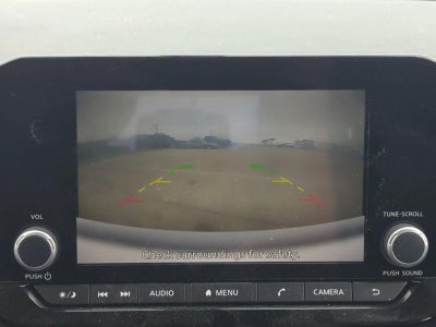 2025 Nissan Pathfinder SV FWD