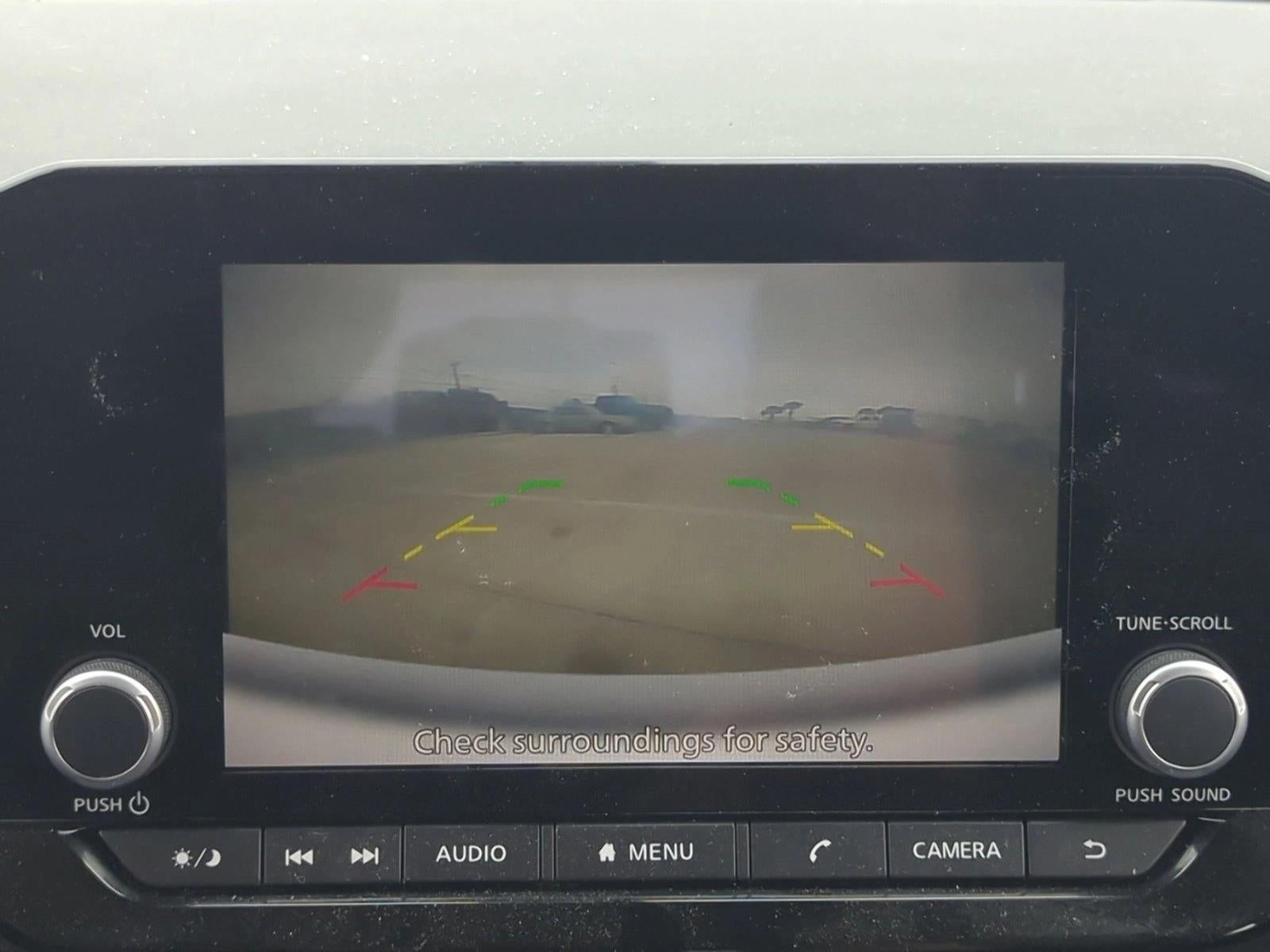 2025 Nissan Pathfinder SV FWD