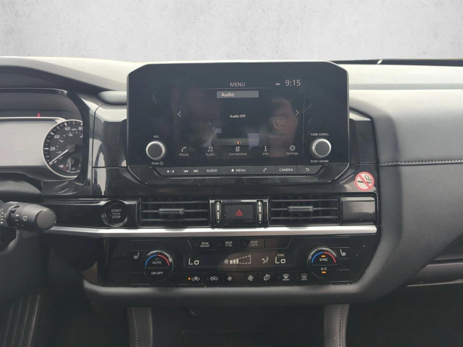 2025 Nissan Pathfinder SV FWD