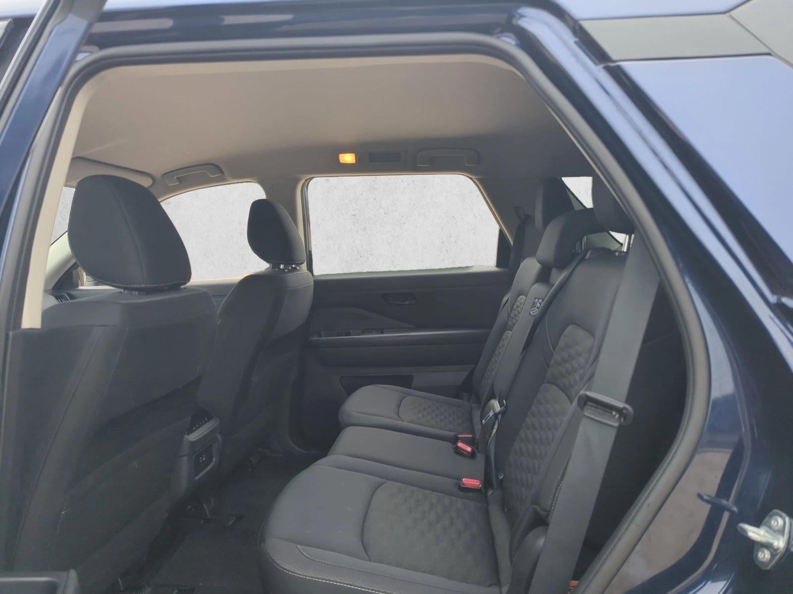 2025 Nissan Pathfinder SV FWD