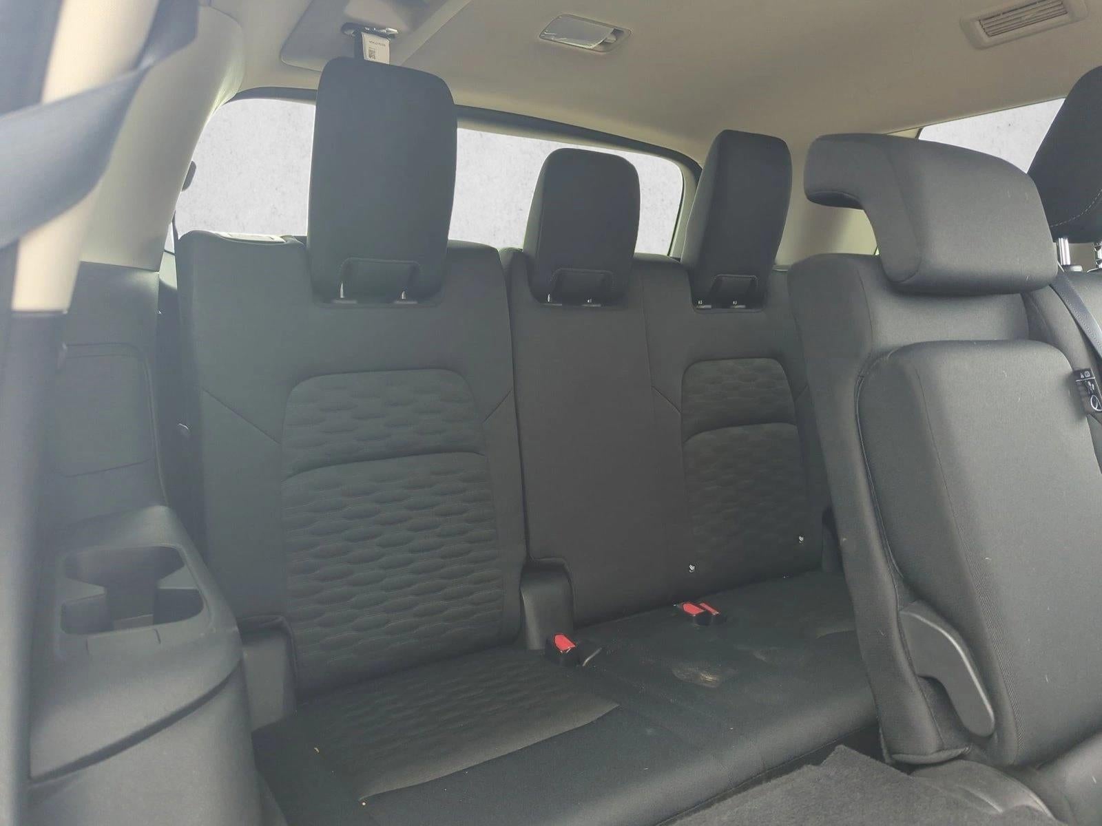 2025 Nissan Pathfinder SV FWD