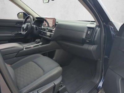 2025 Nissan Pathfinder SV FWD