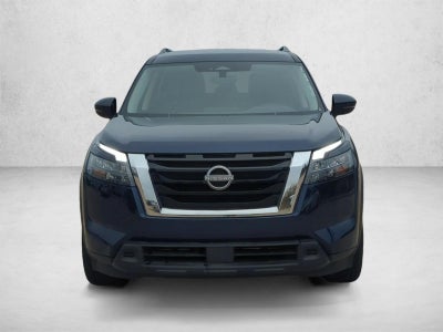 2025 Nissan Pathfinder SV FWD