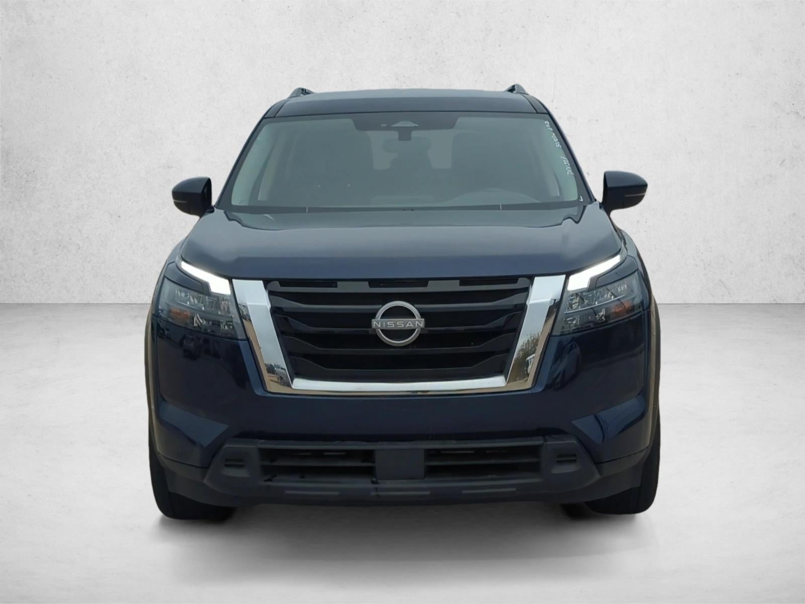2025 Nissan Pathfinder SV FWD