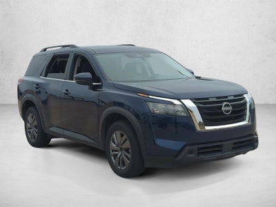 2025 Nissan Pathfinder SV FWD