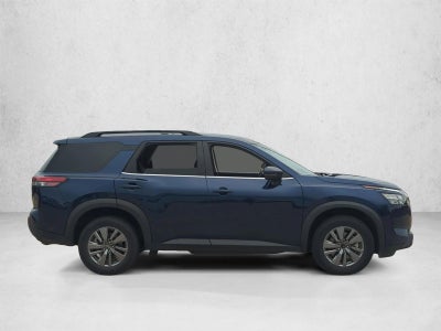 2025 Nissan Pathfinder SV FWD