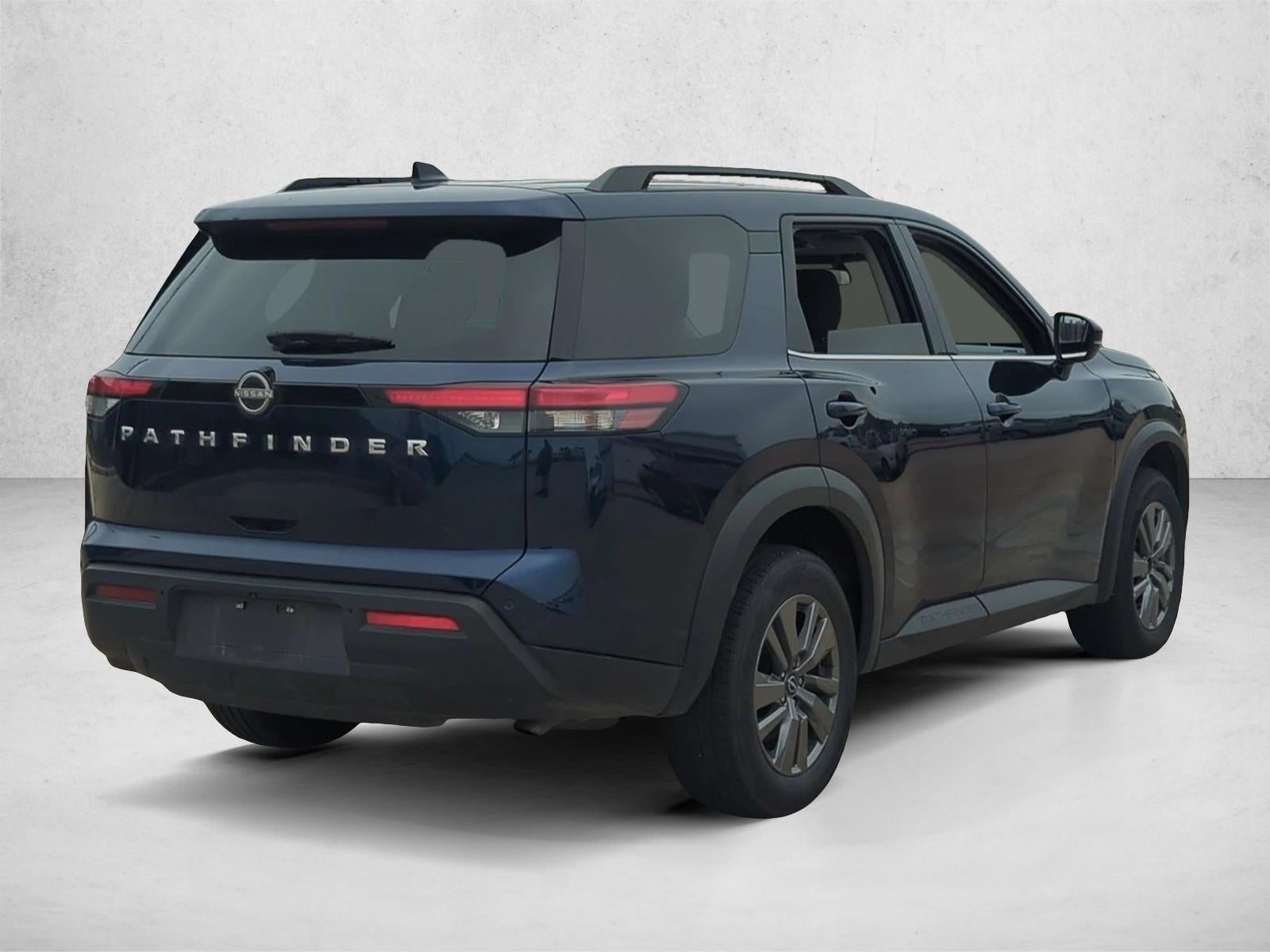 2025 Nissan Pathfinder SV FWD