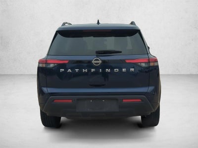 2025 Nissan Pathfinder SV FWD