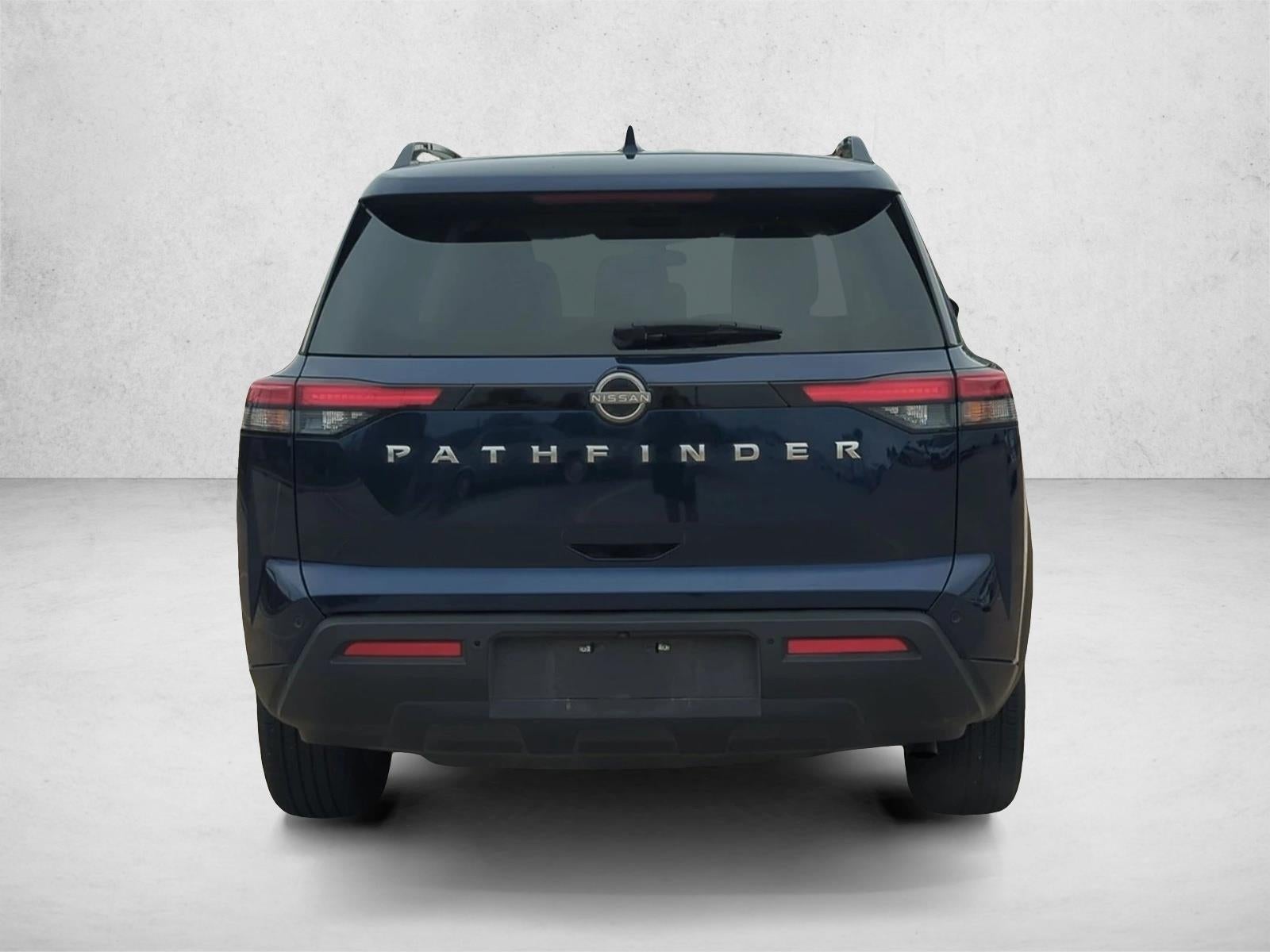 2025 Nissan Pathfinder SV FWD