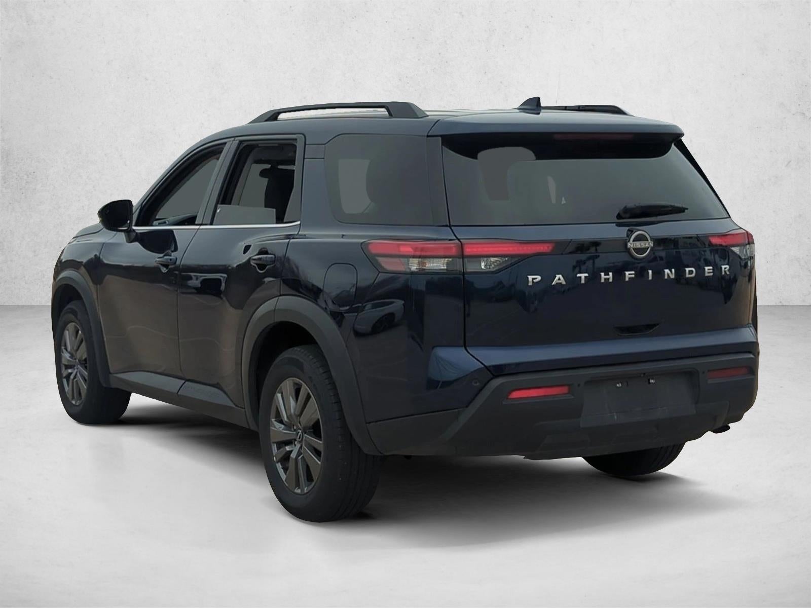 2025 Nissan Pathfinder SV FWD