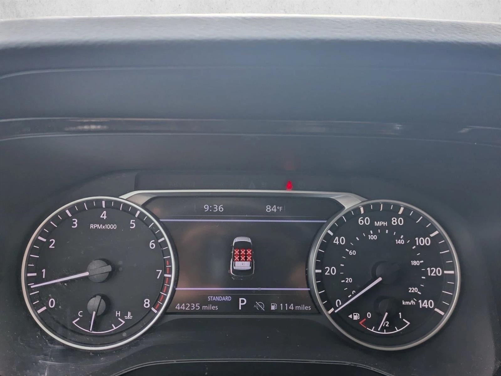 2023 Nissan Pathfinder SL FWD