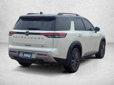 2022 Nissan Pathfinder SL 2WD