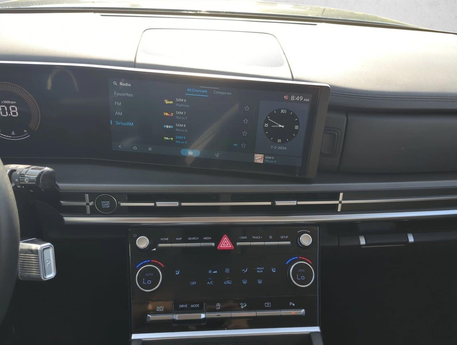 2026 Hyundai Santa Fe SEL