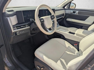 2026 Hyundai Santa Fe SEL